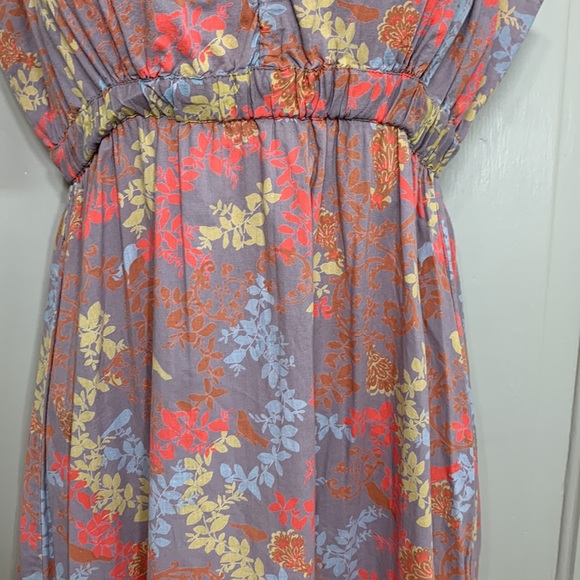 Aventura Organic Cotton Maxi Dress - Picture 4 of 10